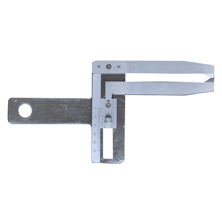 閘瓦厚(hòu)度、厚度(dù)差、閘瓦(wa)托内側(ce)磨耗檢(jiǎn)查量具(jù)