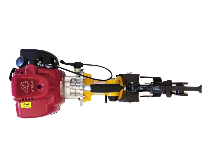 NZG-31型内燃鋼軌鑽孔(kong)機