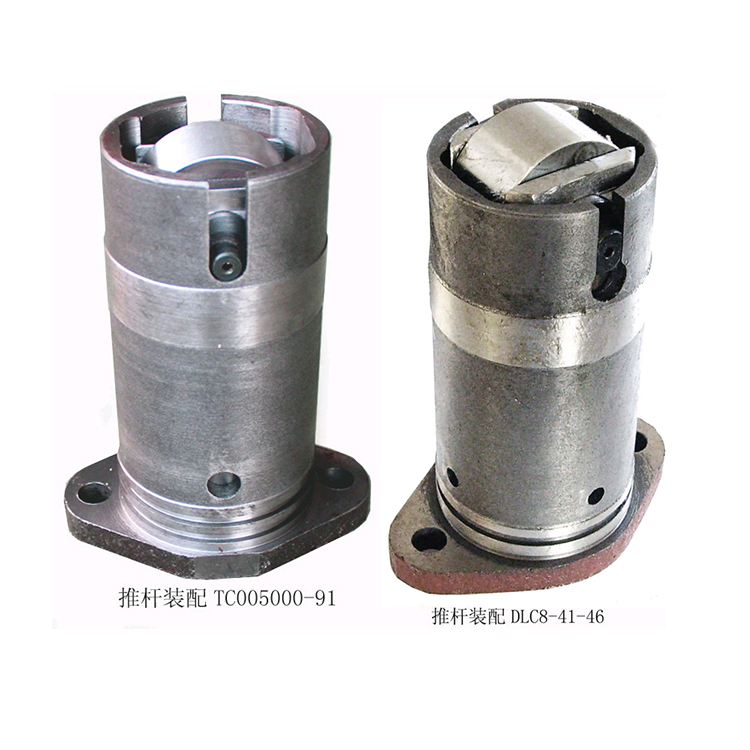 推杆裝(zhuāng)配