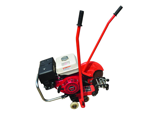 NQG-6.5II型内(nei)燃鋼軌鋸軌(guǐ)機 