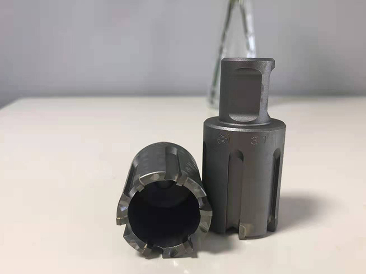 鋼軌專用(yong)鑽頭