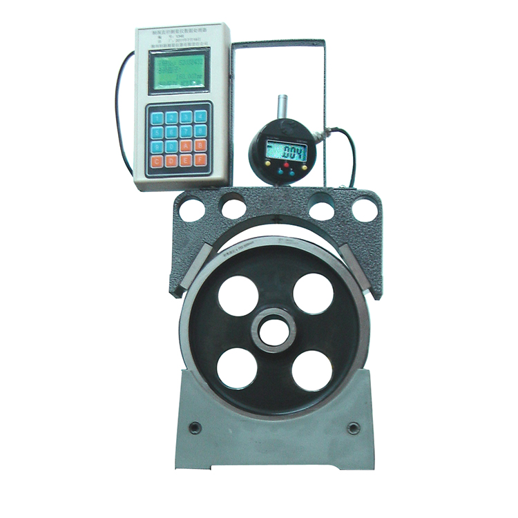 GF902B型(xing)機車車輛車軸軸(zhou)頸直徑測量儀