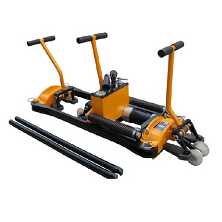 YTF-400II型雙向軌(guǐ)縫調整器(qi)