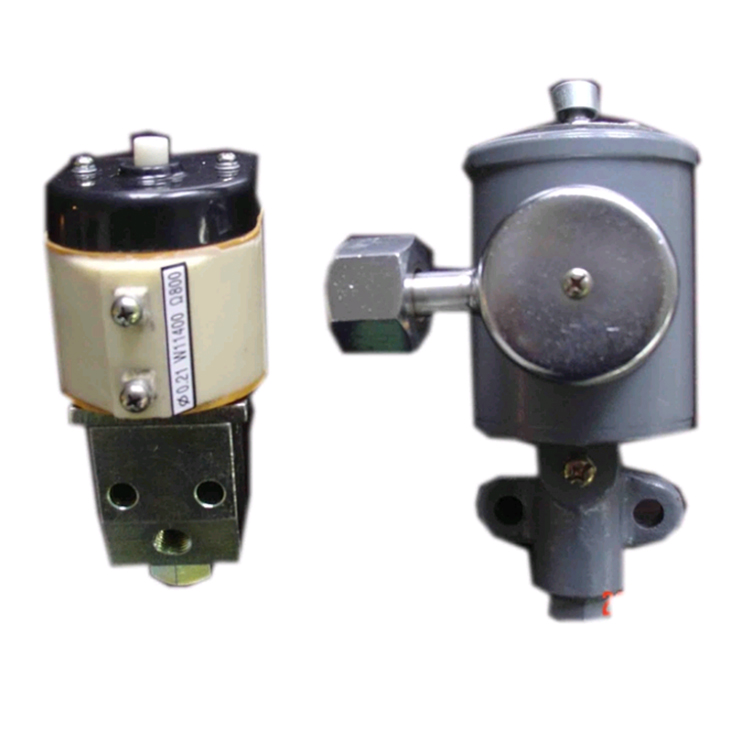 四類電(dian)控閥-TFK4-110-電磁(cí)閥QF1-22-24