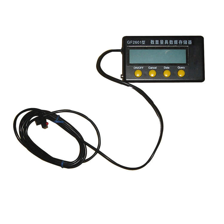 數顯量(liang)具數據存儲器