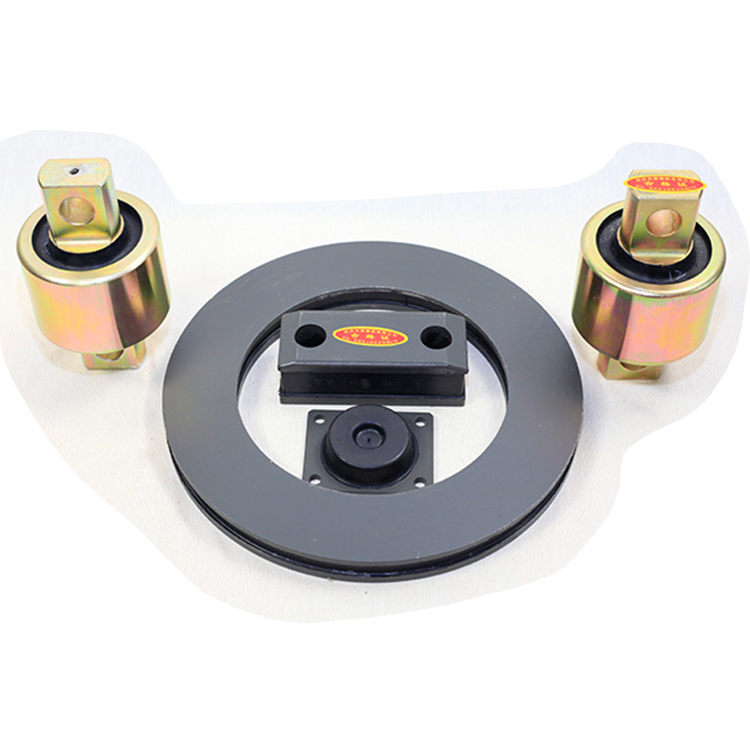 HXD3B轉(zhuan)向架産(chǎn)品